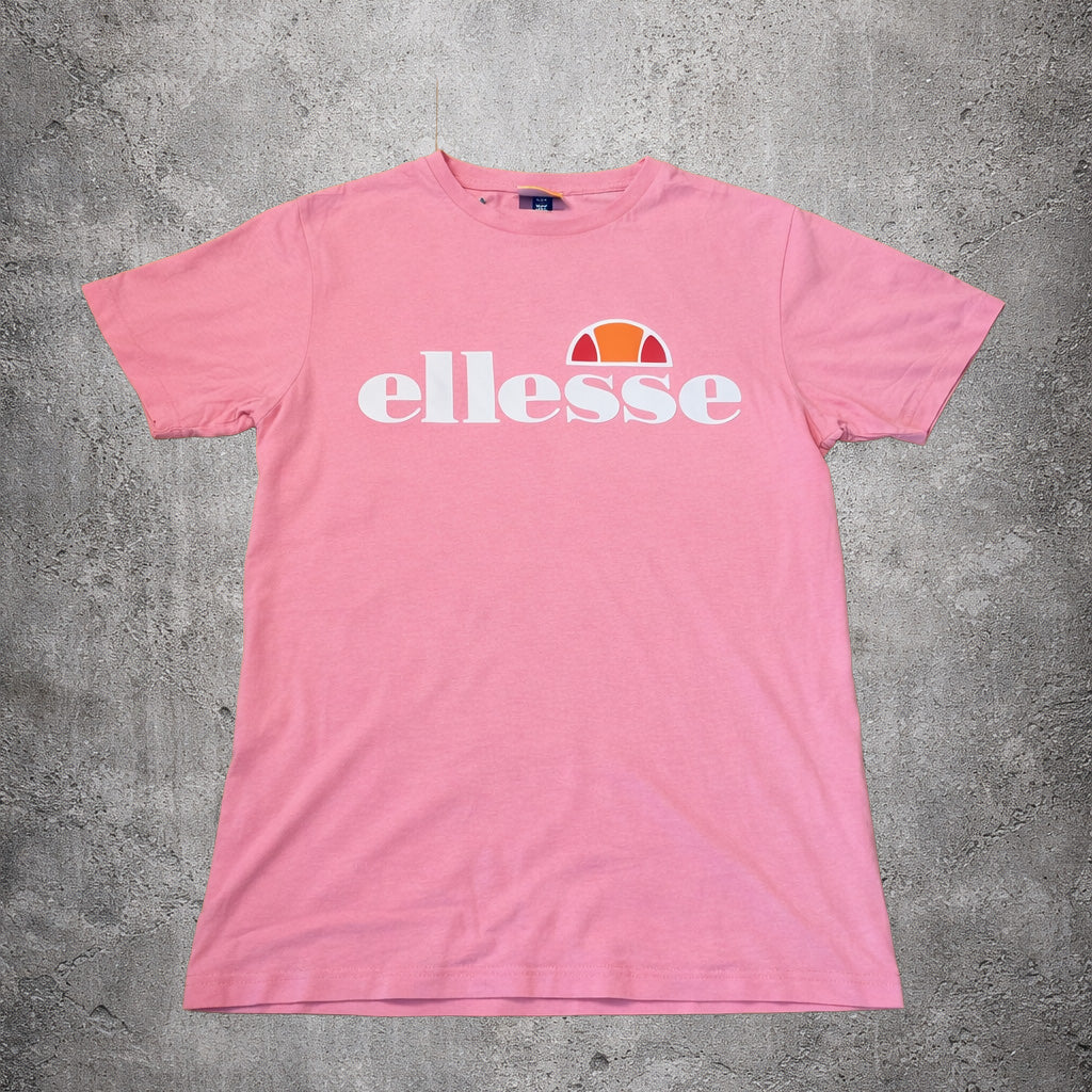 T-shirt rose - Ellesse - Taille EU 34