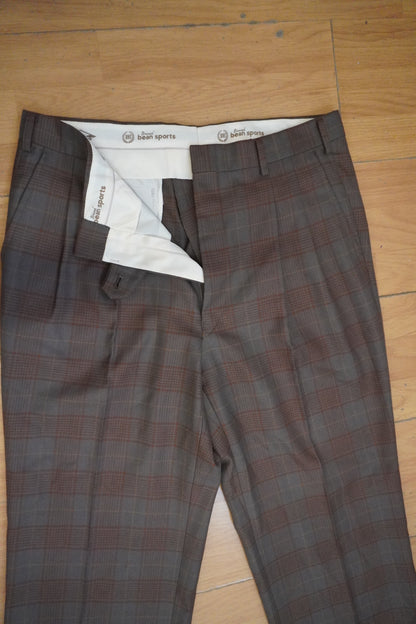 Pantalon À Pince - by BÉATRICE