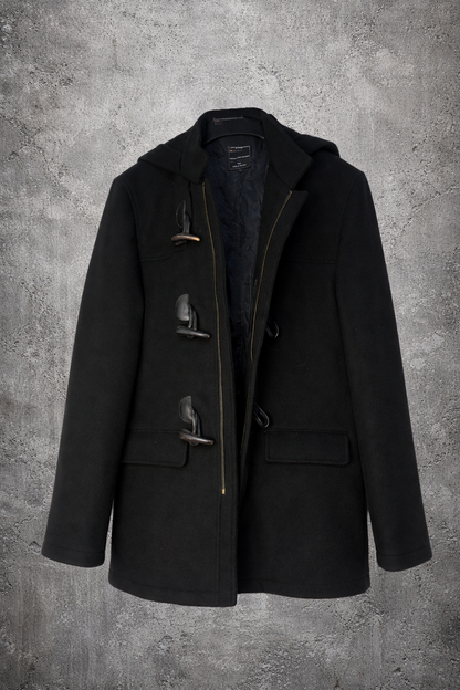 Veste laine noire Alexander Julian – Taille – L