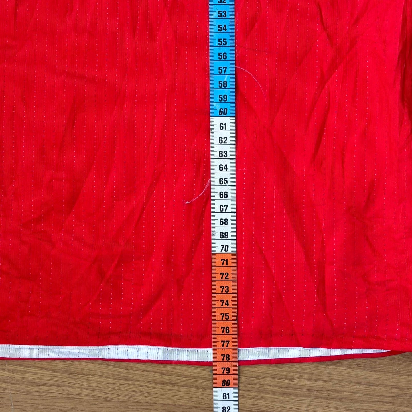 Maillot de basketball réversible – Taille L