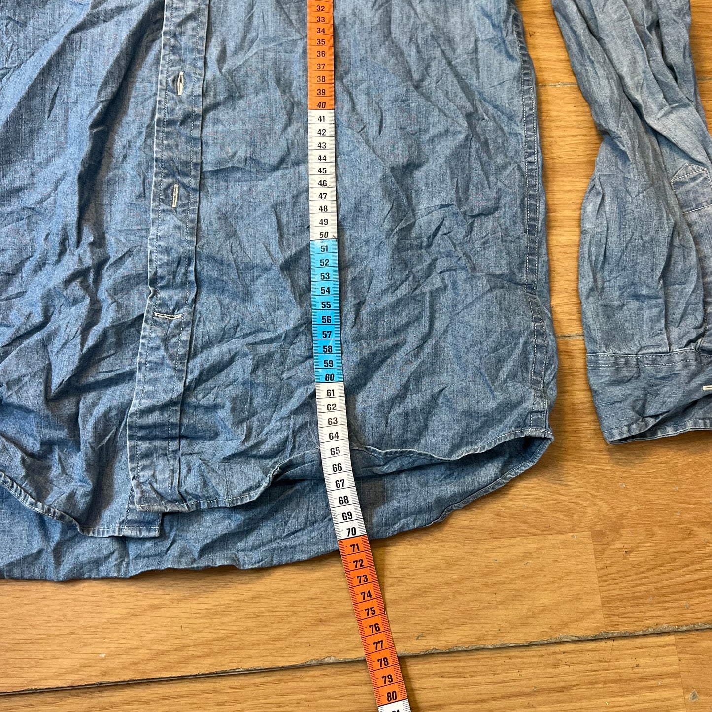Chemise en denim - American Eagle - Taille M