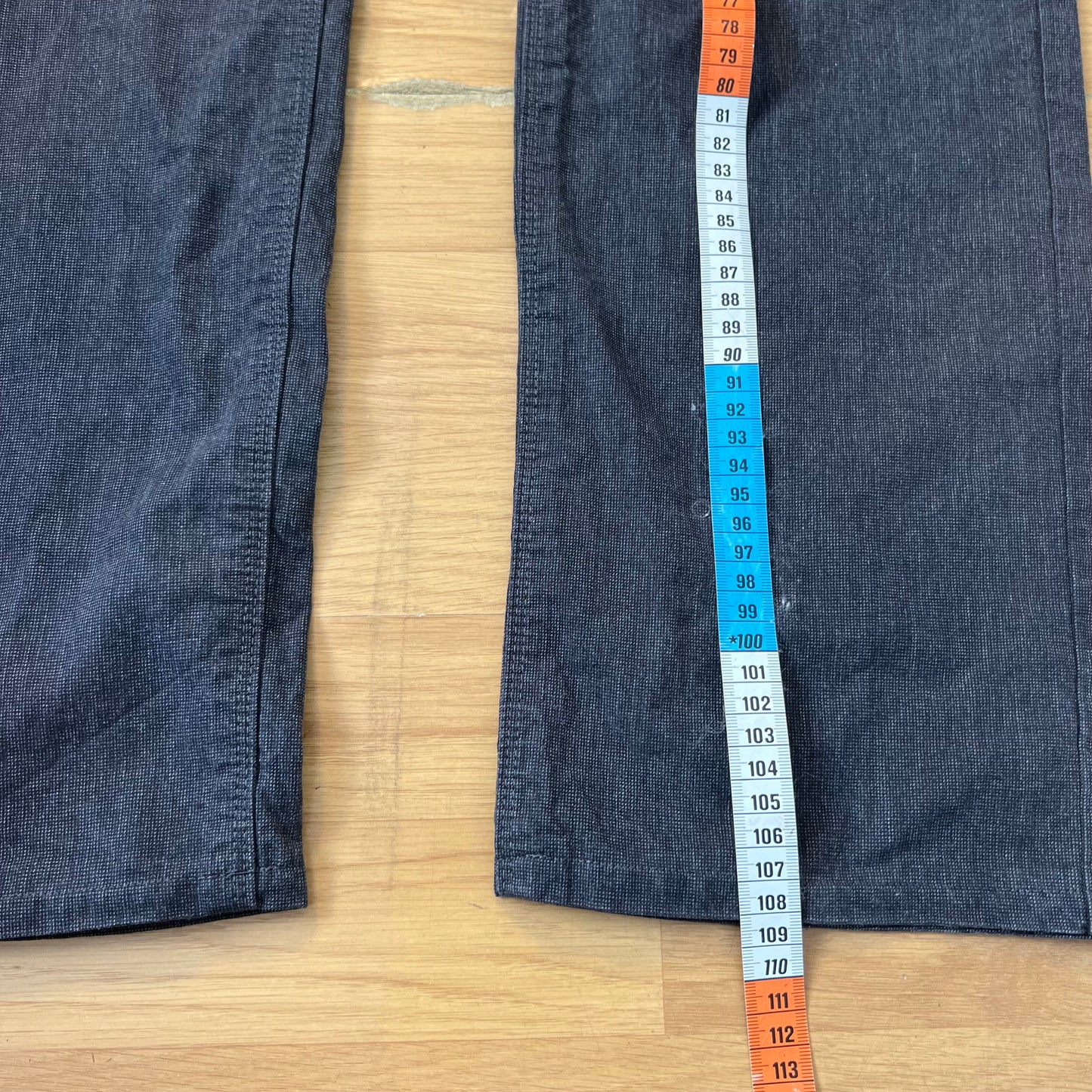 Pantalon gris foncé - Hugo Boss - Taille 31/34