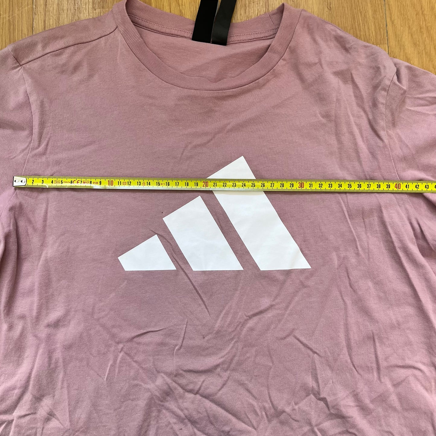 T-shirt adidas rose clair – Taille S