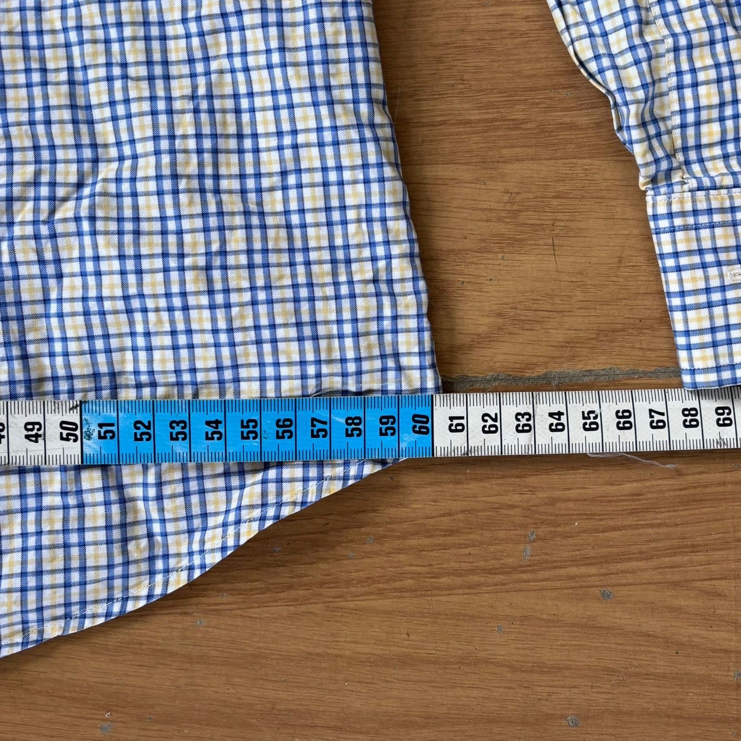 Chemise Polo Ralph Lauren – Taille XL (Custom Fit, coton)