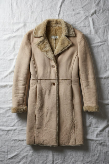 Manteau Long D'Hiver - by PLAN.BEE