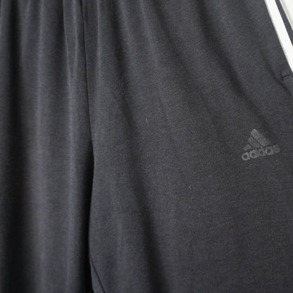 Pantalon de survêtement noir Adidas – taille M