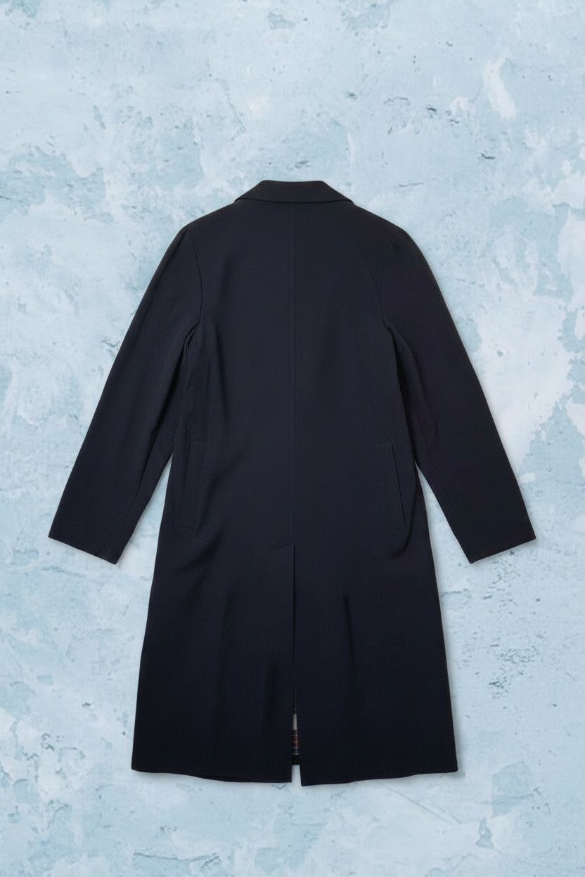Blouse Longue bleu foncé - by MIA - Taille : L (estimée)
