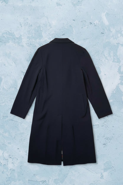 Blouse Longue bleu foncé - by MIA - Taille : L (estimée)