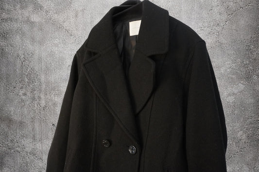 Veste laine noire Lowrys Farm – Taille – L