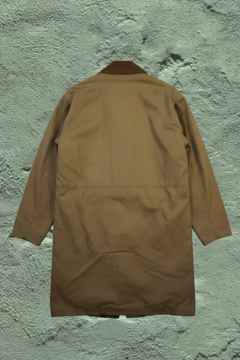Trench Brun Iconique- by YANNIS KINGSTON