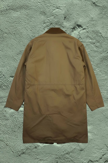 Trench Brun Iconique- by YANNIS KINGSTON