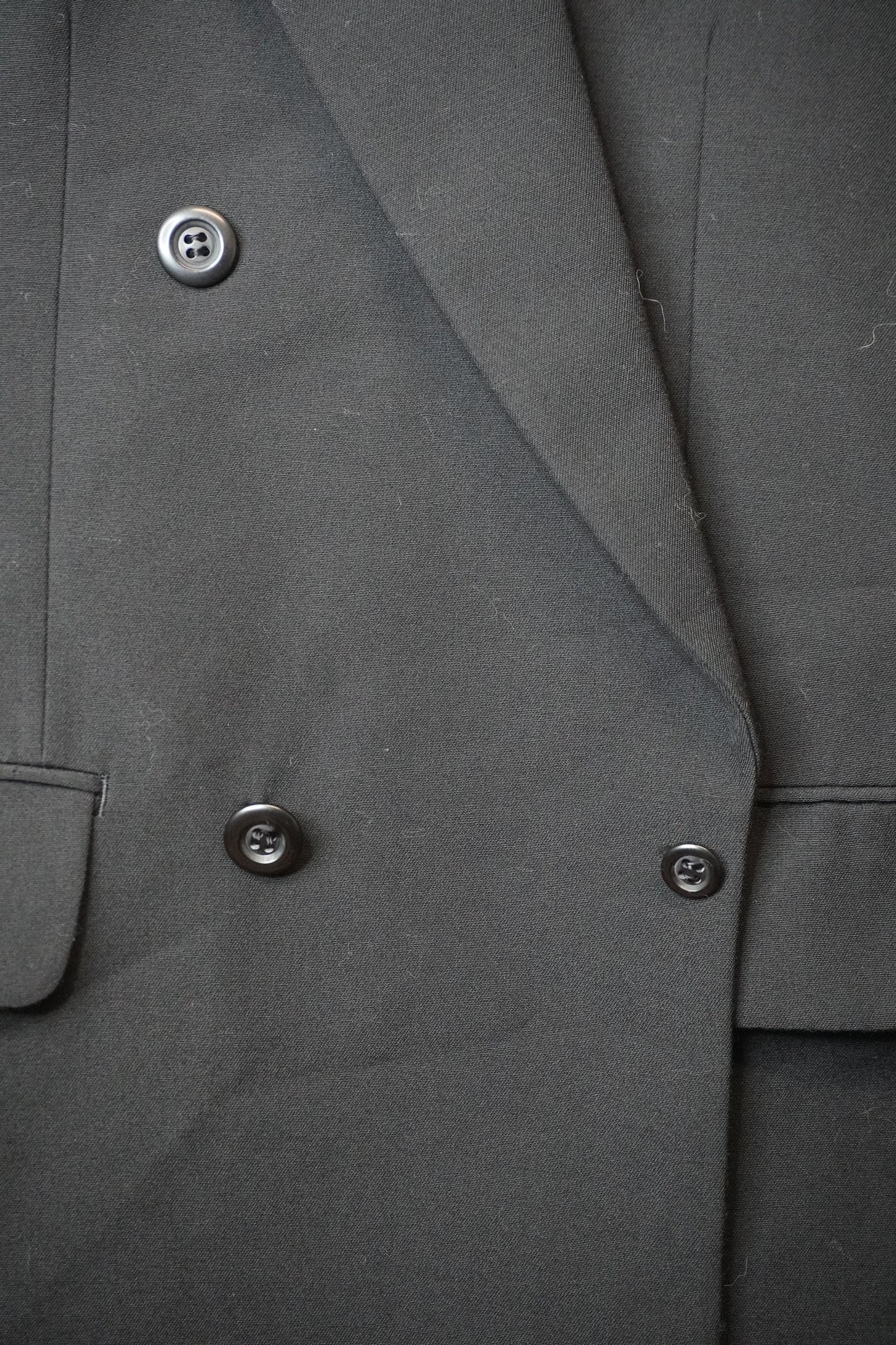 Veste de Costume Croisée - by FABSO