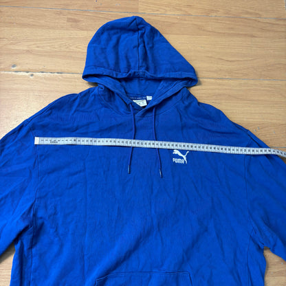 Hoodie bleu - Puma - Taille XL