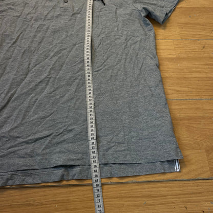 Polo gris - Puma - Taille L