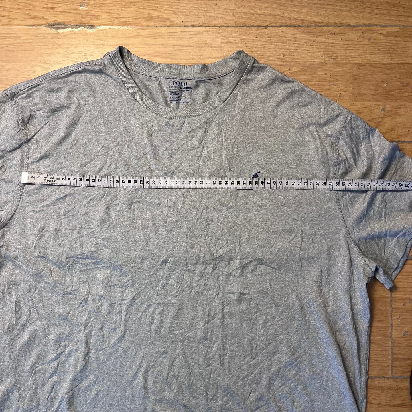 T-shirt gris - Polo Ralph Lauren - XXL