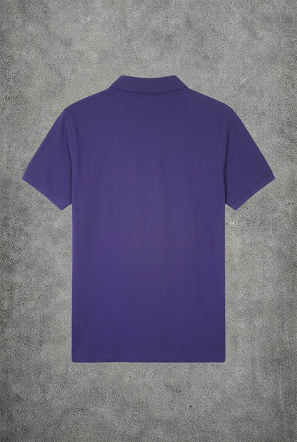 Polo violet Ralph Lauren – Taille – XL