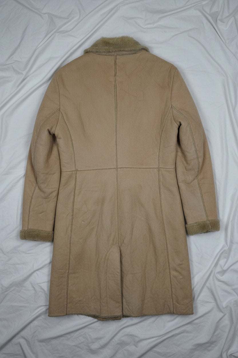 Manteau Long D'Hiver - by PLAN.BEE