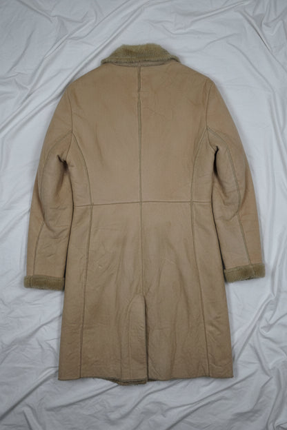Manteau Long D'Hiver - by PLAN.BEE