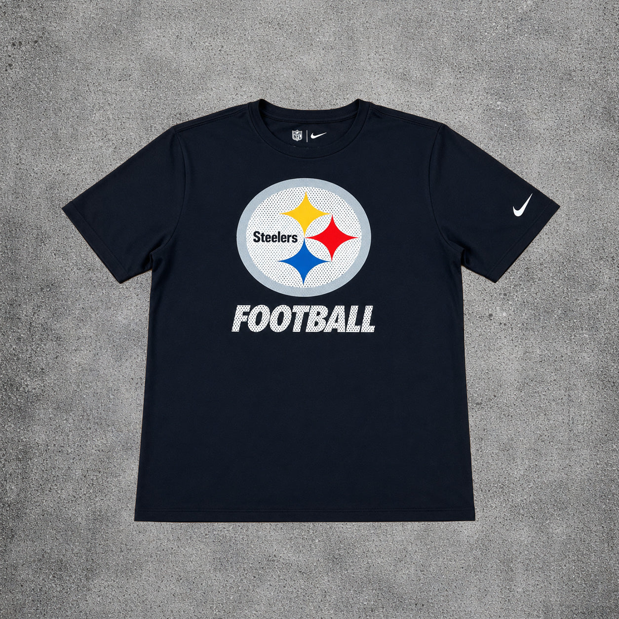 T-shirt noir NFL Equipment - Nike - Taille L