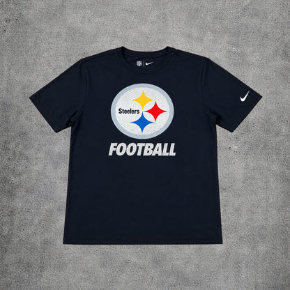 T-shirt noir NFL Equipment - Nike - Taille L