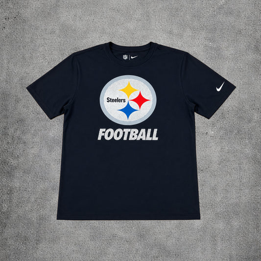 T-shirt noir NFL Equipment - Nike - Taille L