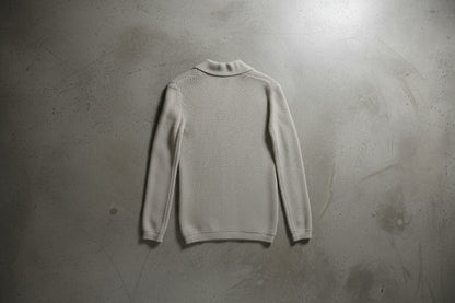 Cardigan gris clair