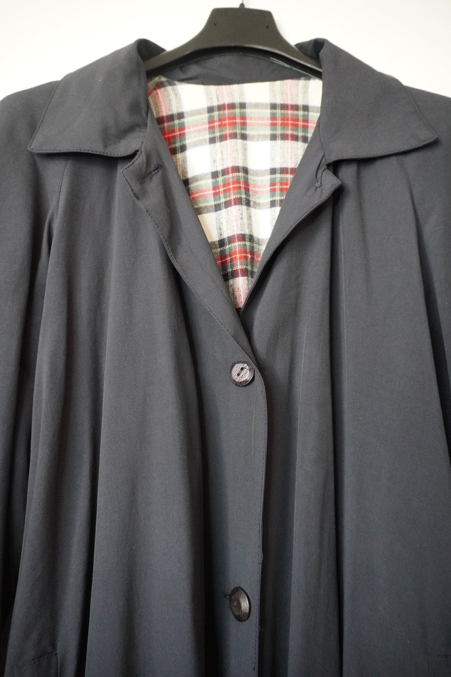 Blouse Longue bleu foncé - by MIA - Taille : L (estimée)