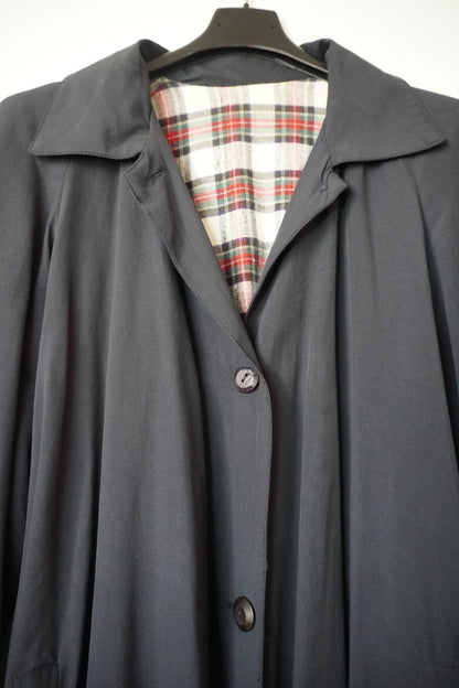 Blouse Longue bleu foncé - by MIA - Taille : L (estimée)