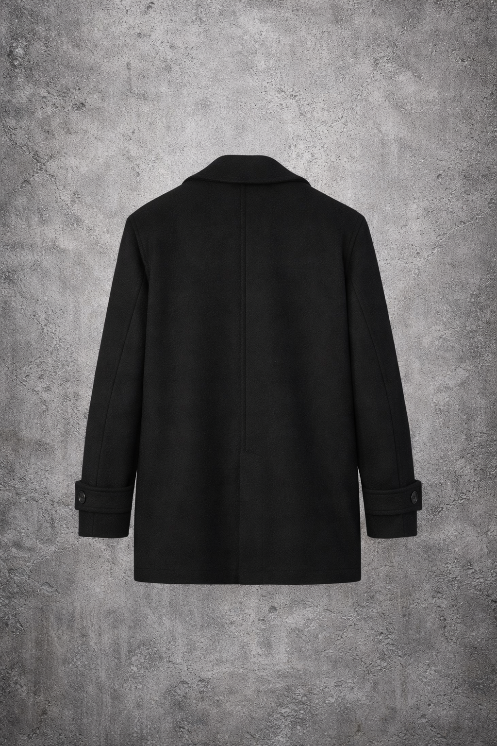 Veste laine noire Lowrys Farm – Taille – L