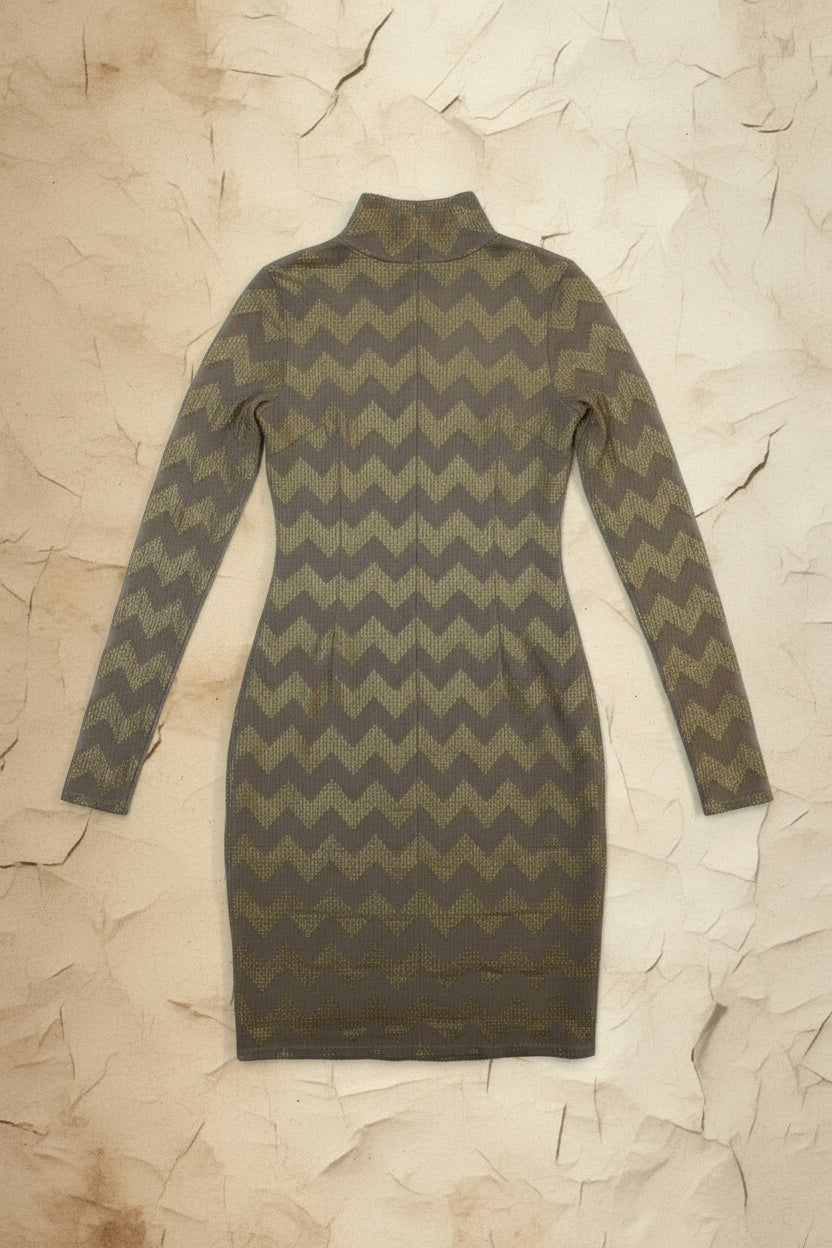 Robe Bodycon Transparent - Taille S/M - By CHRIS