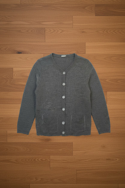 Cardigan Gris - by BÉATRICE