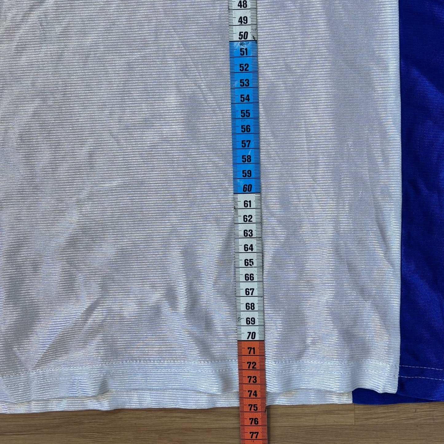 Maillot de basketball réversible – Taille L
