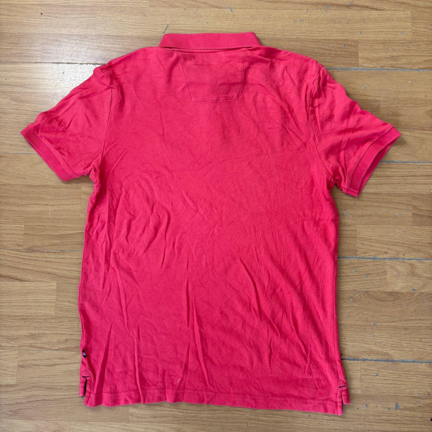 Polo rose - Nautica - Taille L