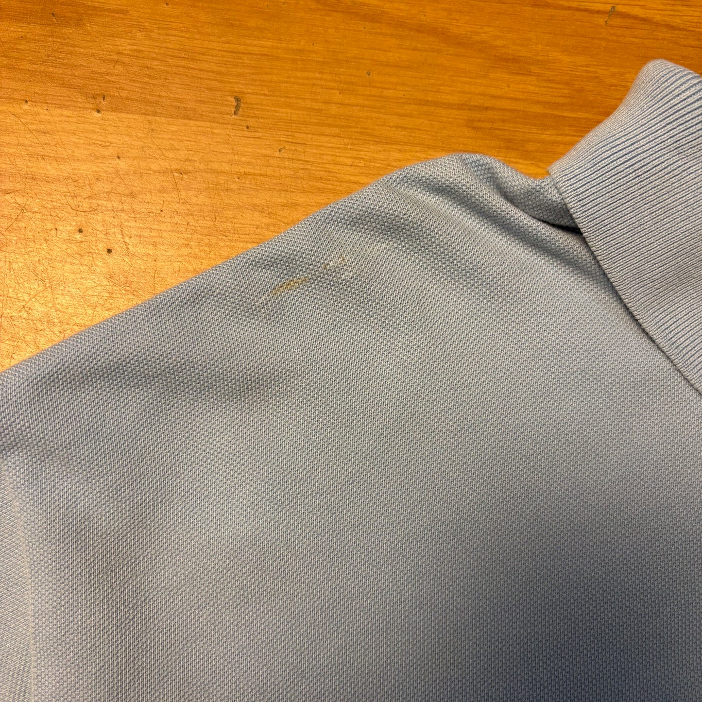 Polo bleu clair Ralph Lauren – Taille XXL