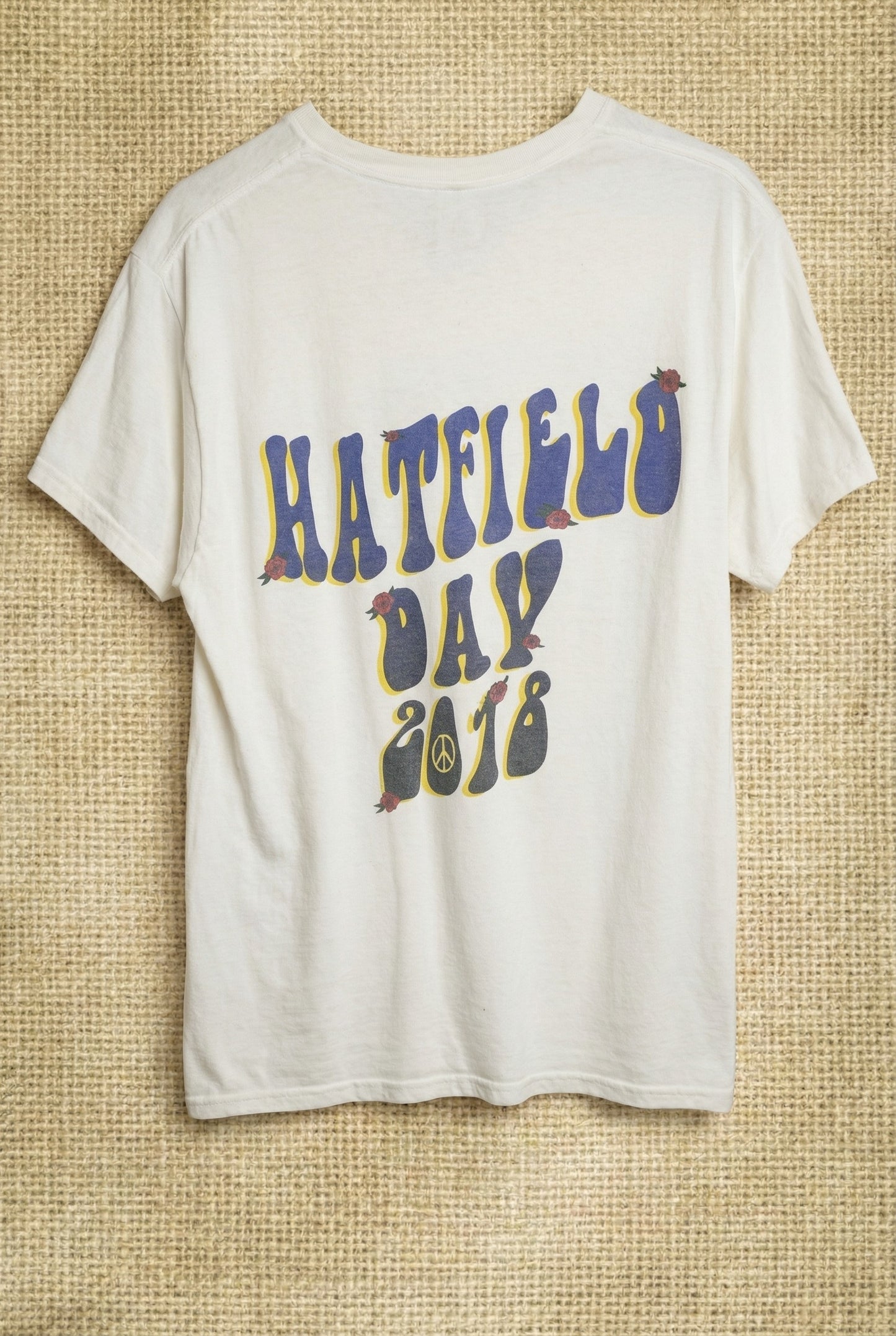 T-shirt Hippie - by FABSO - Taille : S