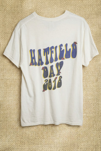 T-shirt Hippie - by FABSO - Taille : S