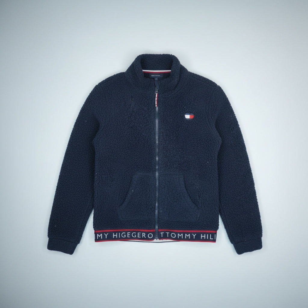Sweat À Capuche Zippé - Tommy Hilfiger - by PRMEC