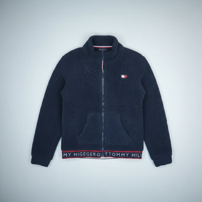 Sweat À Capuche Zippé - Tommy Hilfiger - by PRMEC