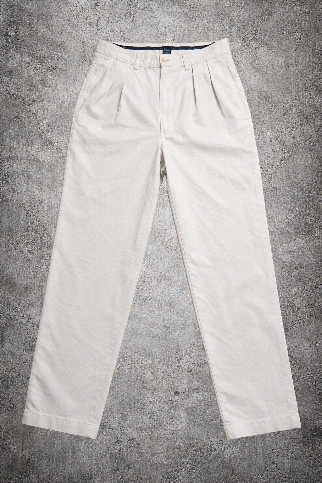 Pantalon crème - Ralph Lauren
