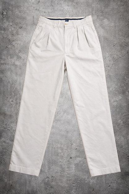 Pantalon crème - Ralph Lauren