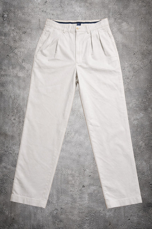 Pantalon crème - Ralph Lauren