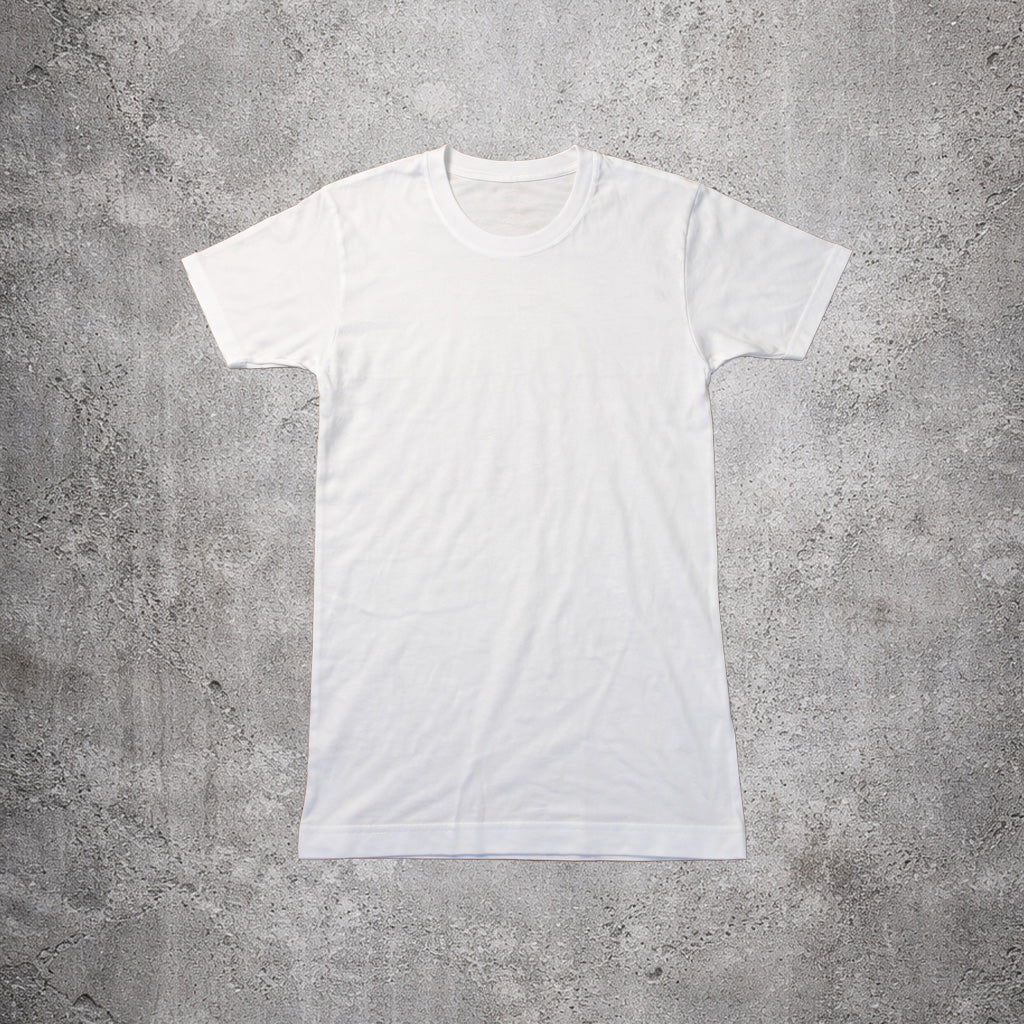 T-shirt blanc basique - Taille M