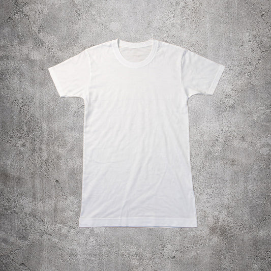 T-shirt blanc basique - Taille M