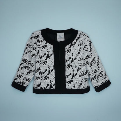 Veste Courte Brodée - by PRMEC
