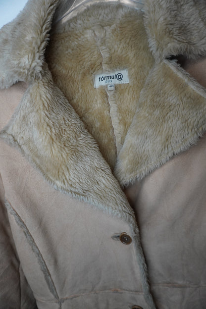 Manteau Long D'Hiver - by PLAN.BEE