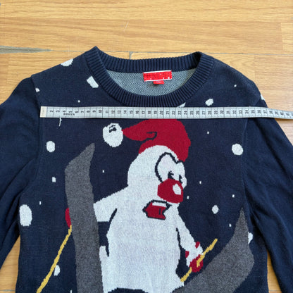 Pull en maille Noël - Taille S
