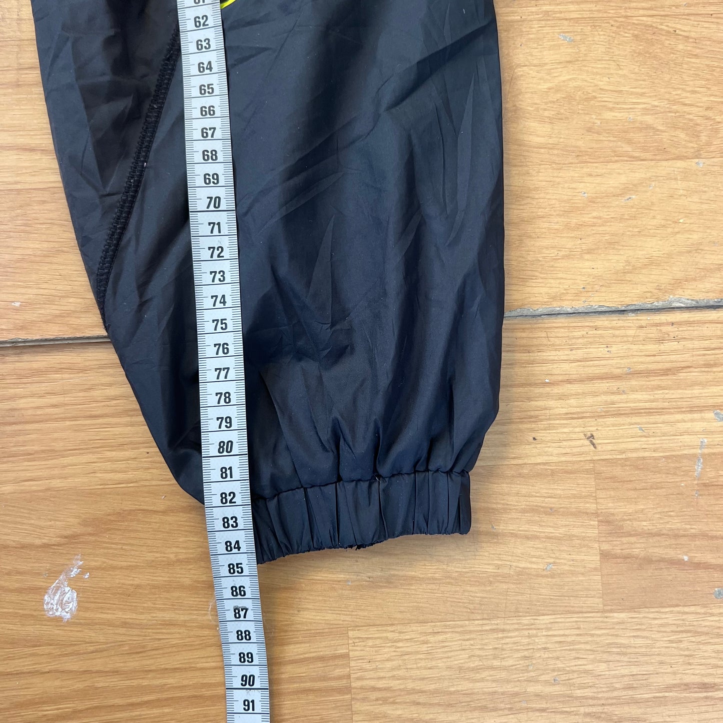Short capri noir - Umbro - Taille XS