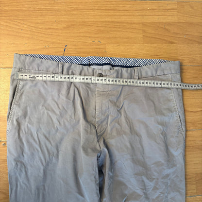 Pantalon chino gris - Tommy Hilfiger - Taille 52