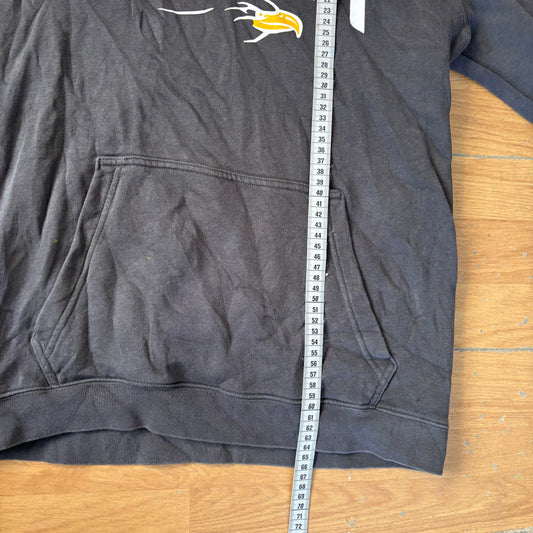 Hoodie noir - Nike - Taille S