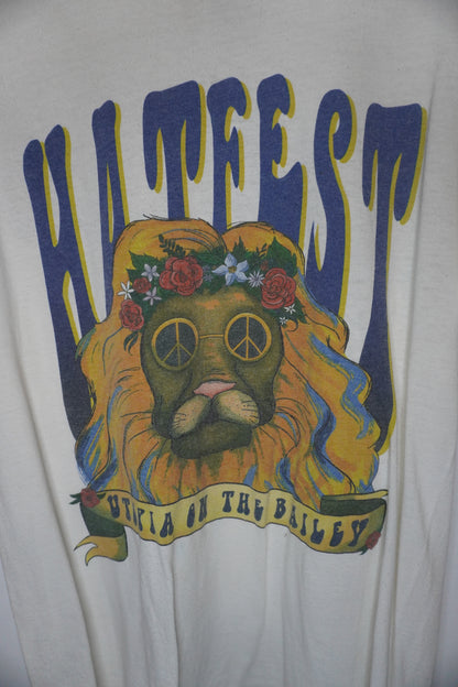T-shirt Hippie - by FABSO - Taille : S